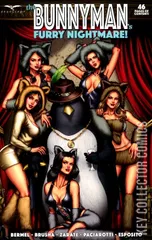 Variant Cover for Bunnyman's Furry Nightmare