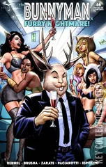 Variant Cover for Bunnyman's Furry Nightmare