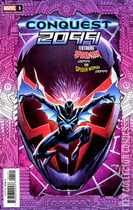 Conquest 2099 #1 