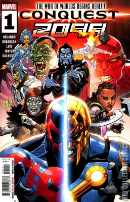 Conquest 2099