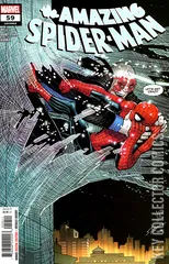 Cover for Amazing Spider-Man #59