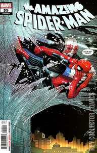 Amazing Spider-Man #59