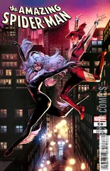 Variant Cover for Amazing Spider-Man #59