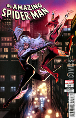 Variant Cover for Amazing Spider-Man #59