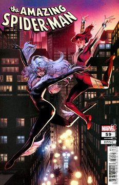 Variant Cover for Amazing Spider-Man #59
