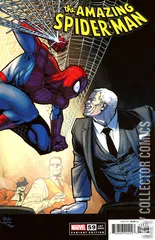 Variant Cover for Amazing Spider-Man #59