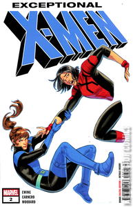 Exceptional X-Men #2