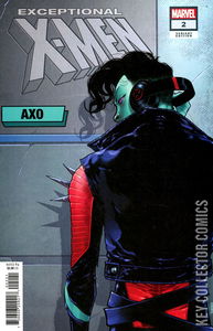 Exceptional X-Men #2 