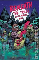 Cover for Beneath the Trees Where Nobody Sees #1