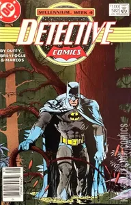 Detective Comics #582