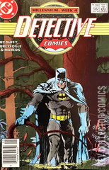 Variant Cover for Detective Comics #582