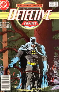 Detective Comics #582 