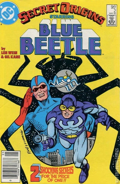 Secret Origins #2 Published March 1986 | Key Collector