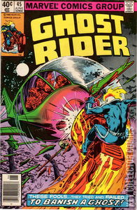 Ghost Rider #45