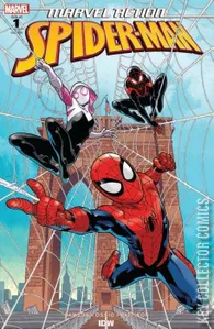 Marvel Action: Spider-Man #1