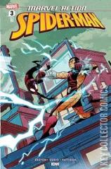 Variant Cover for Marvel Action: Spider-Man #3