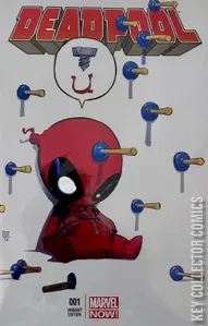 Deadpool #1