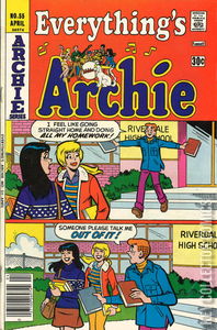 Everything's Archie #55