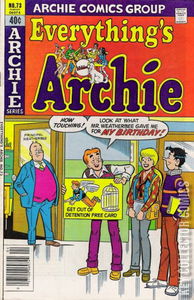 Everything's Archie #73