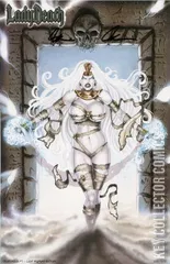 Variant Cover for Lady Death Chaos Rules #1