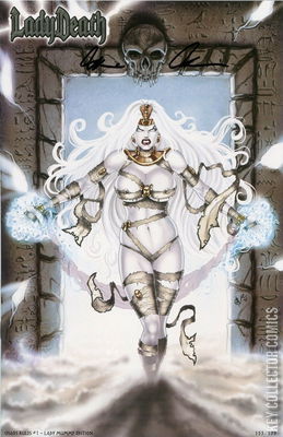 Lady Death Chaos Rules