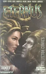 Variant Cover for Eternus #1