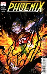 Cover for Phoenix #4