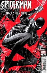 Cover for Spider-Man: Black Suit & Blood #3