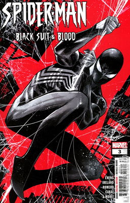 Spider-Man: Black Suit & Blood