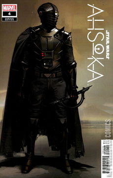 Variant Cover for Star Wars: Ahsoka #4