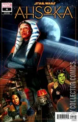 Cover for Star Wars: Ahsoka #4