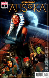 Star Wars: Ahsoka #4