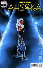 Variant Cover for Star Wars: Ahsoka #4