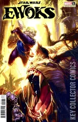 Variant Cover for Star Wars: Ewoks #1