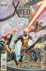 Variant Cover for All-New X-Men Special #1