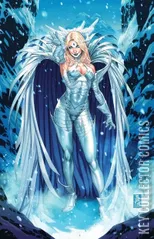 Variant Cover for Immoral X-Men #1