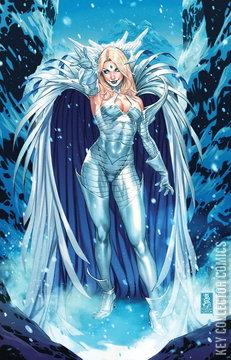 Variant Cover for Immoral X-Men #1