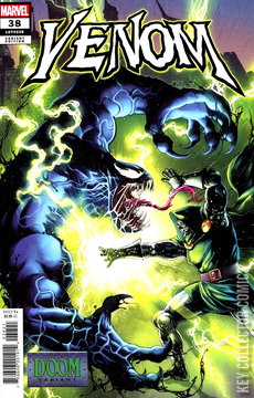 Variant Cover for Venom #38
