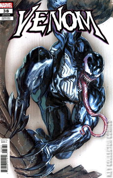 Variant Cover for Venom #38