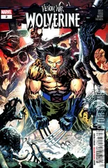 Cover for Venom War: Wolverine #2