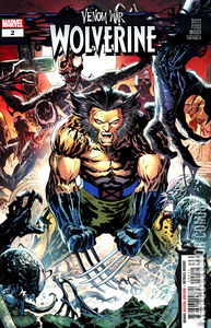 Venom War: Wolverine #2