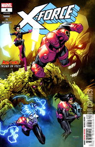 X-Force #4