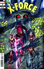 Variant Cover for X-Force #4