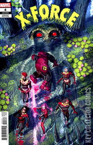 X-Force #4