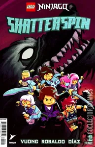 Lego Ninjago: Shatterspin #2