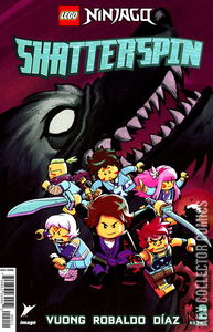 Lego Ninjago: Shatterspin #2