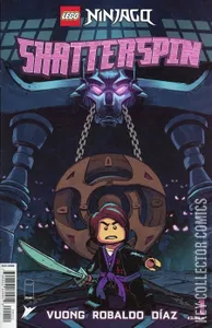 Lego Ninjago: Shatterspin #1