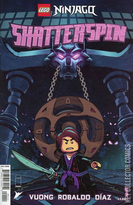 Lego Ninjago: Shatterspin