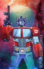 Variant Cover for Transformers #13