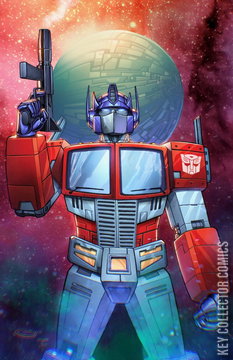 Variant Cover for Transformers #13